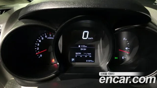 Kia The New Ray id 2756449 из Кореи 9