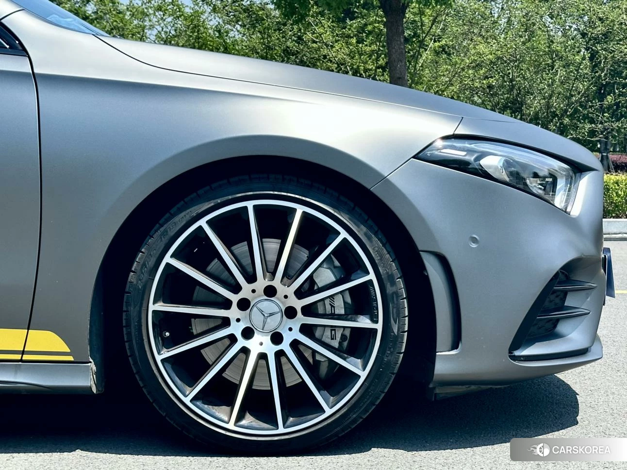Mercedes-Benz Class A AMG (imported) id 4454415 из Китая 9