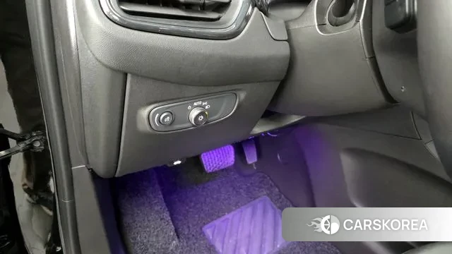 Chevrolet (GM Daewoo) The New Equinox id 3675402 из Кореи 9