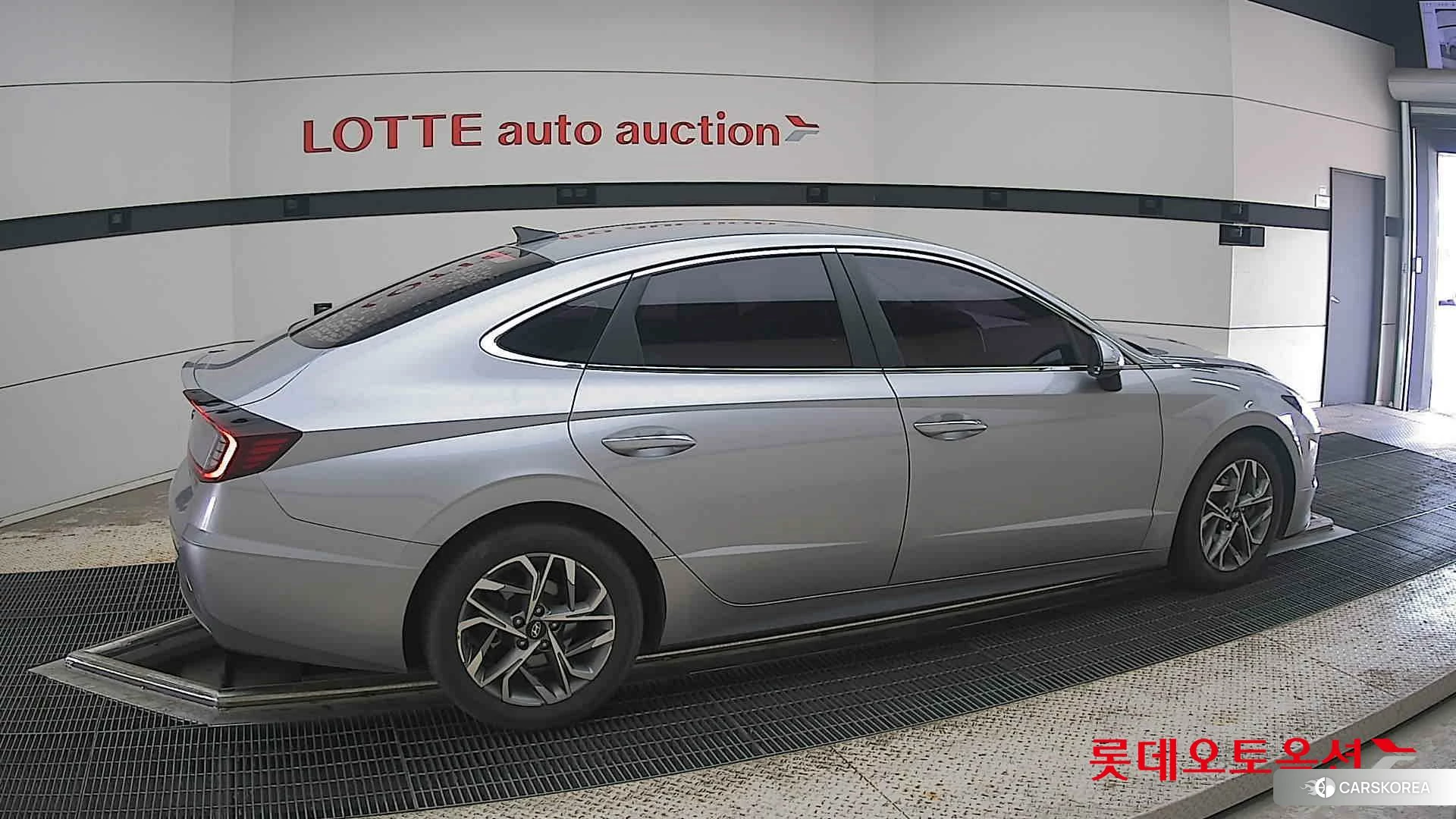 Hyundai Sonata id 4498413 из Кореи 9