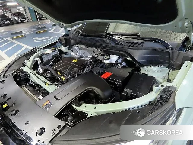 Chevrolet (GM Daewoo) Trax Crossover id 3745704 из Кореи 9