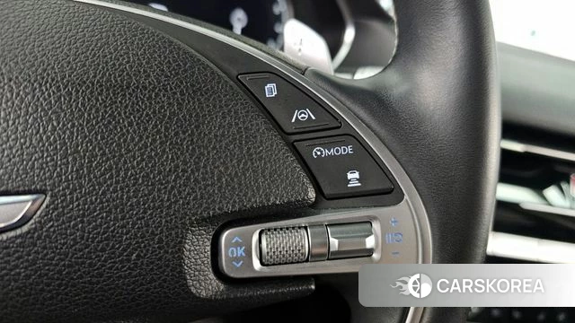 Genesis G80 (RG3) id 4356154 из Кореи 9