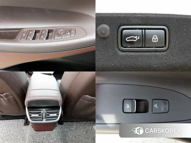 Hyundai The New Grandeur IG id 4688809 из Кореи 9