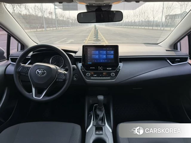 Toyota Corolla id 3869519 из Китая 9