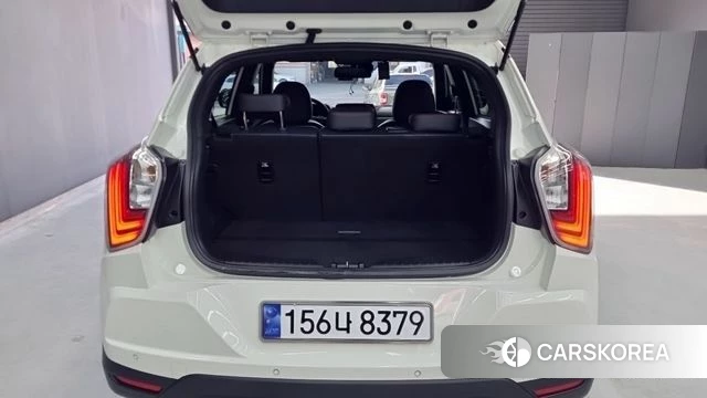 Ssangyong Berry New Tivoli id 4187496 из Кореи 9