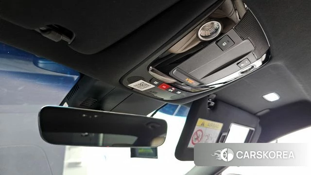 Kia K8 Hybrid id 3897670 из Кореи 9