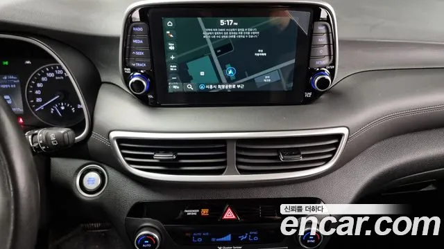 Hyundai All New Tucson id 2662239 из Кореи 9