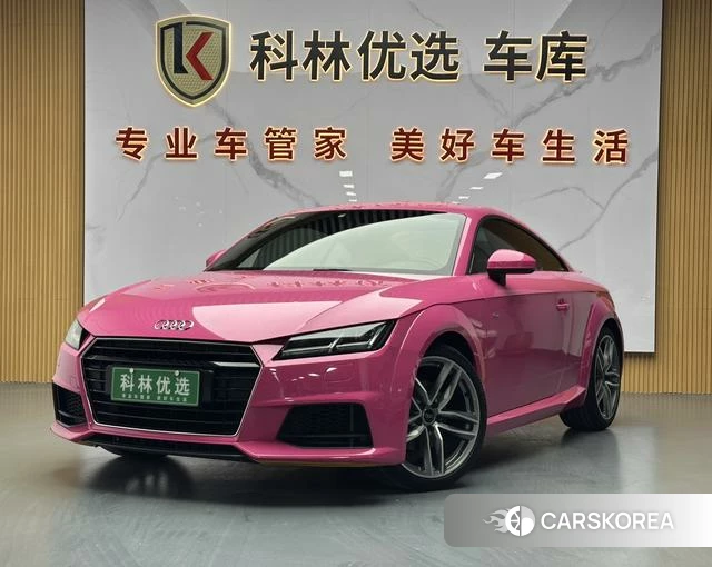 Audi TT id 4208677 из Китая 9