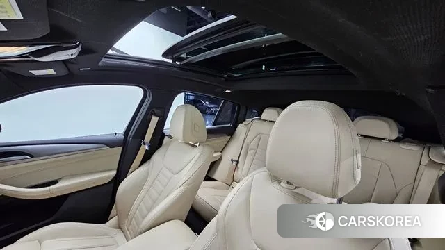 BMW X4 (G02) id 3368266 из Кореи 9