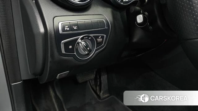 Mercedes-Benz C-Class W205 id 4718028 из Кореи 9