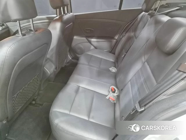 Renault Korea (Samsung) SM3 Neo id 4568557 из Кореи 9