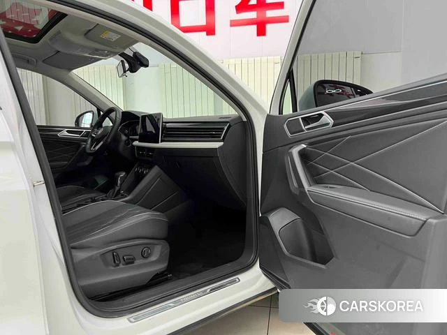 Volkswagen Tiguan L id 4307349 из Китая 9