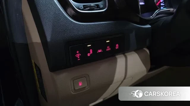 Kia The New Carnival id 3672795 из Кореи 9