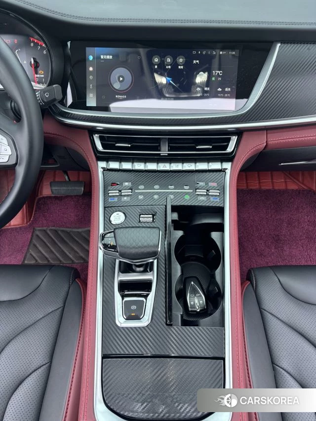 Chang'an CS85 COUPE id 4392097 из Китая 9