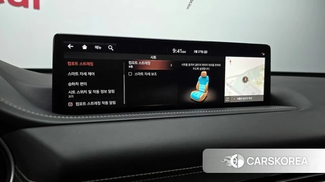 Genesis GV80 id 3852168 из Кореи 9