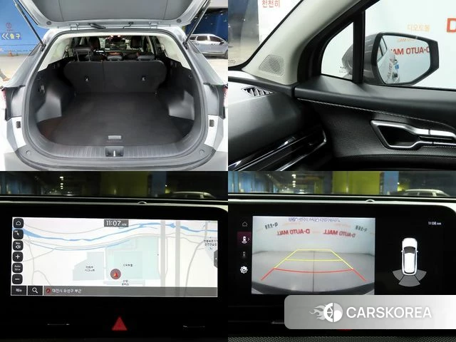 Kia Sportage 5th Generation Hybrid id 3883552 из Кореи 9