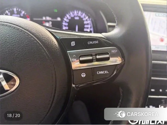 Kia K7 Premier id 3008458 из Кореи 9