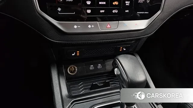 Ssangyong The New Rexton Sports Cannes id 3487445 из Кореи 9