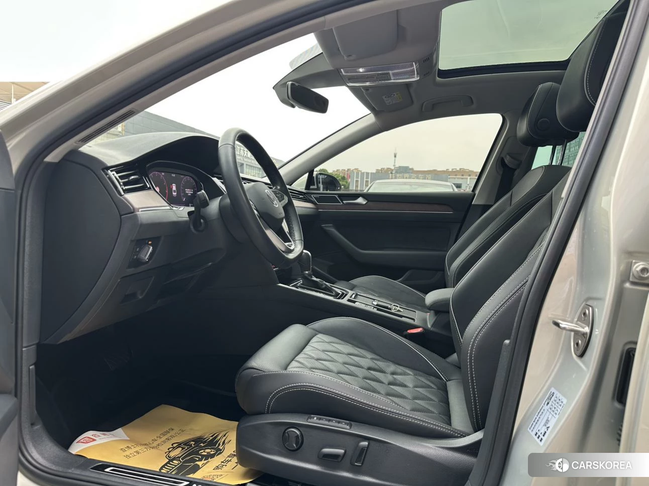 Volkswagen Magotan id 4440623 из Китая 9
