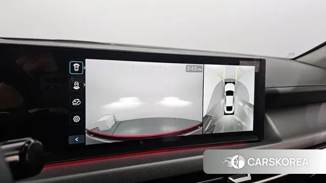 Hyundai Sonata D Edge Hybrid (DN8) id 3341401 из Кореи 9