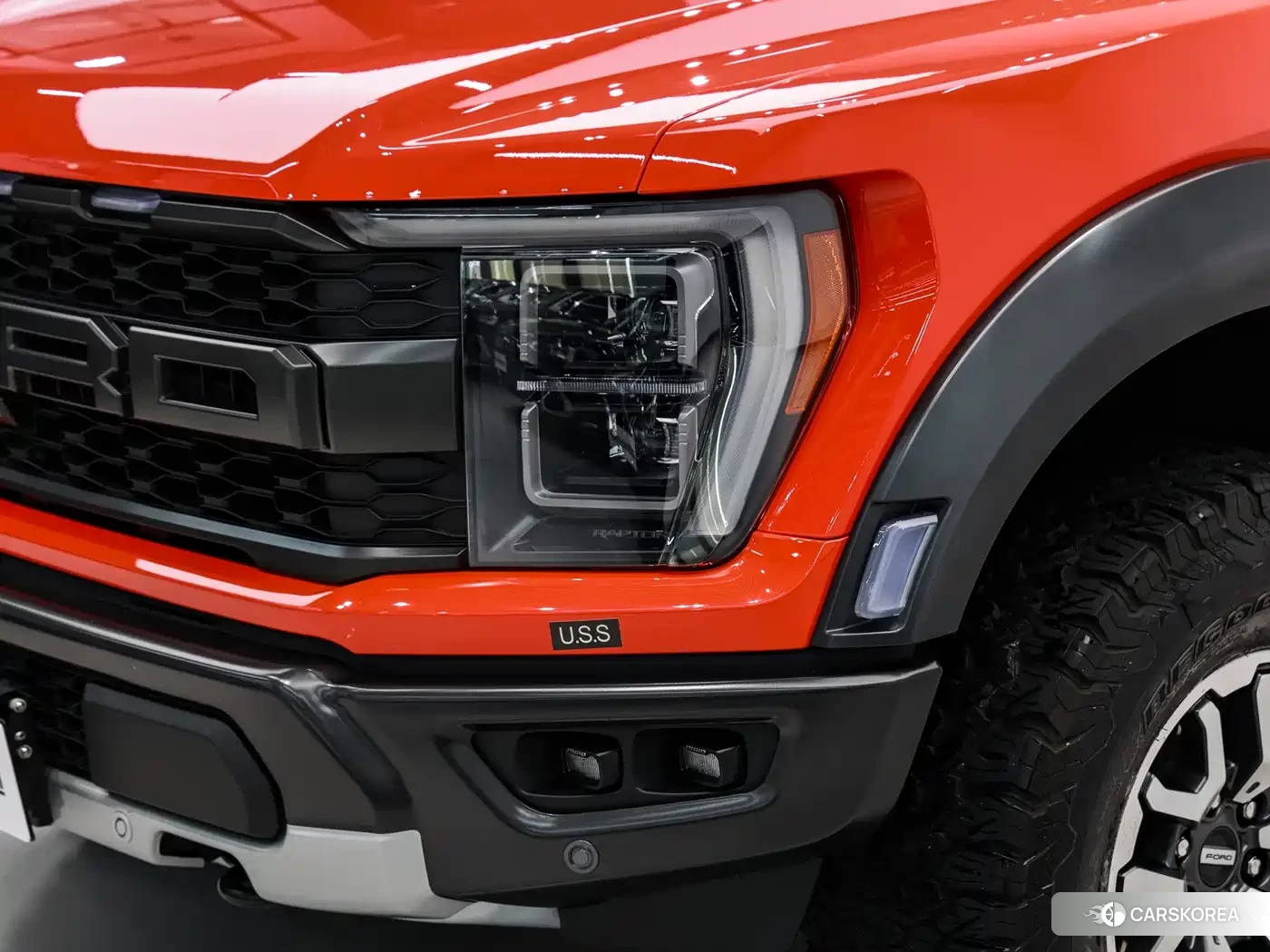 Ford F-150 Raptor id 4578243 из Китая 9