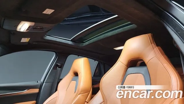 BMW X6M (F16) id 2891921 из Кореи 9