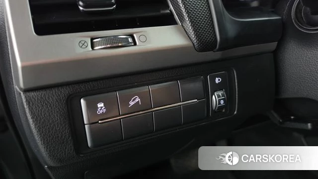 Ssangyong Rexton Sports id 4755138 из Кореи 9