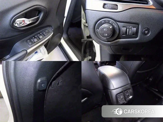 Jeep Cherokee (KL) id 3000455 из Кореи 9