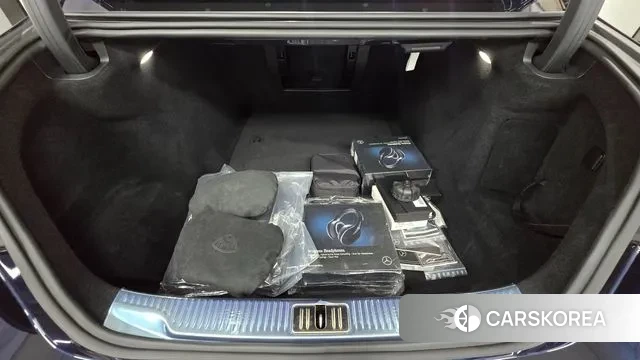 Mercedes-Benz S-Class W223 id 3120067 из Кореи 9