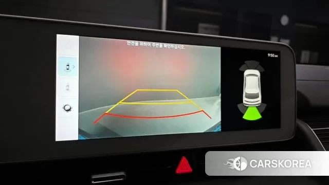 Hyundai Ionic 5 id 3247759 из Кореи 9