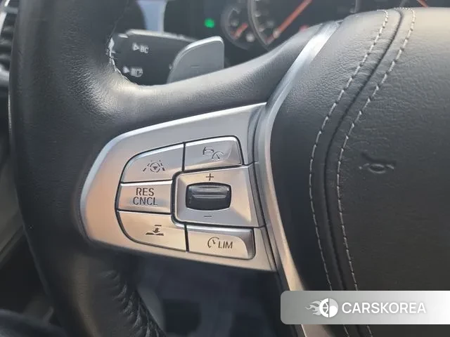 BMW 7 Series (G11) id 3515371 из Кореи 9