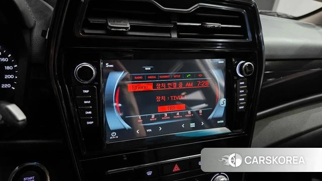 Ssangyong Berry New Tivoli id 4476812 из Кореи 9