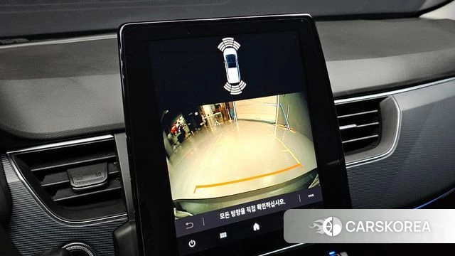 Renault Korea (Samsung) XM3 id 4721861 из Кореи 9