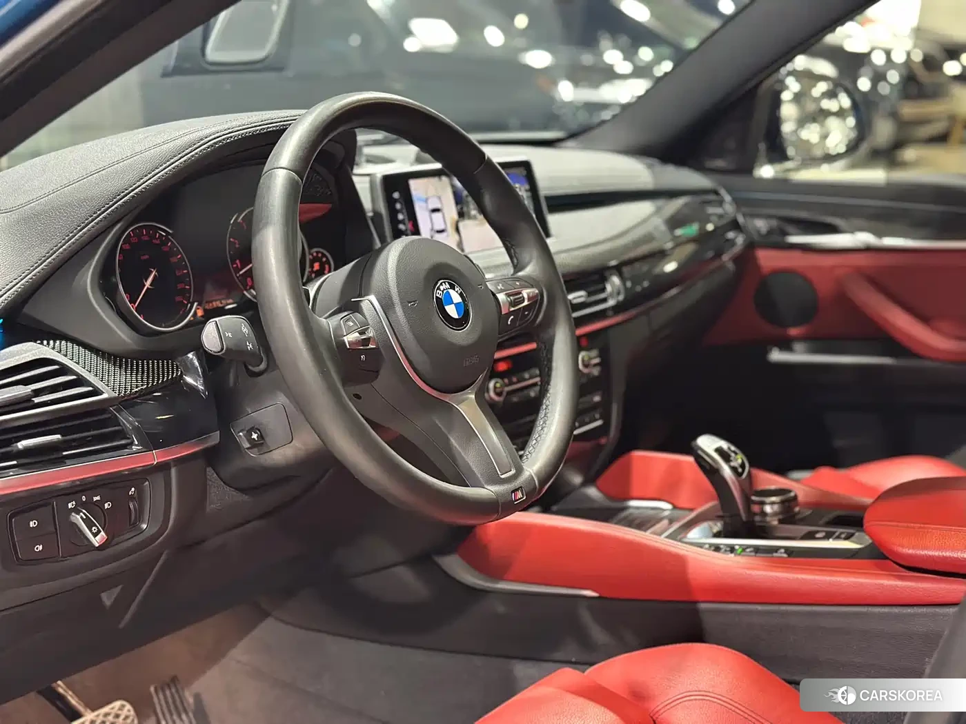 BMW X6 id 4546511 из Китая 9