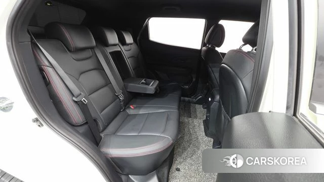 Ssangyong Beautiful Korando id 4293671 из Кореи 9