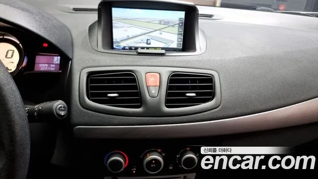 Renault Korea (Samsung) SM3 Neo id 2876672 из Кореи 9