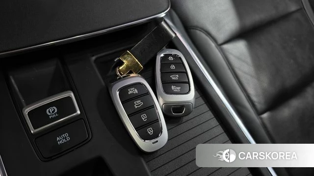 Hyundai The New Grandeur IG id 4780579 из Кореи 9