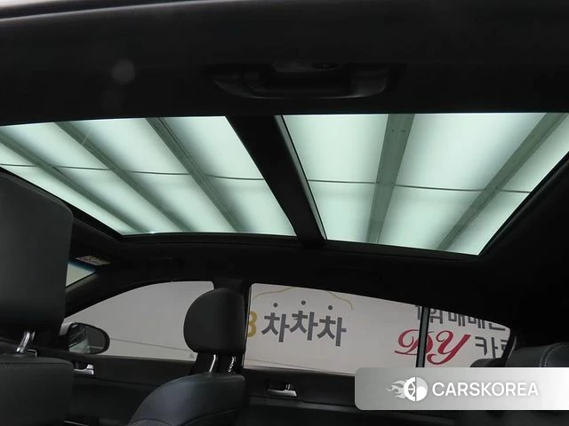 Kia Sportage The Bold id 3941914 из Кореи 9