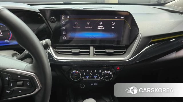 Chevrolet (GM Daewoo) Trax Crossover id 4591280 из Кореи 9