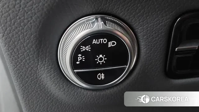 Mercedes-Benz EQS SUV X296 id 3763412 из Кореи 9