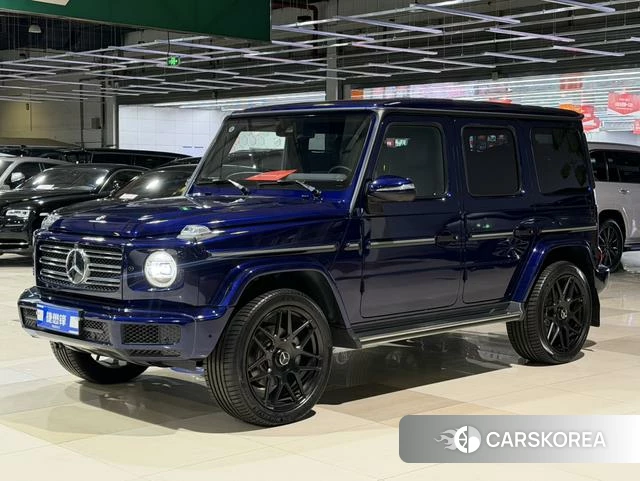 Mercedes-Benz G-class id 4265020 из Китая 9