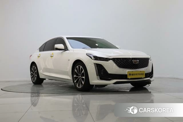 Cadillac CT5 id 3957705 из Китая 9
