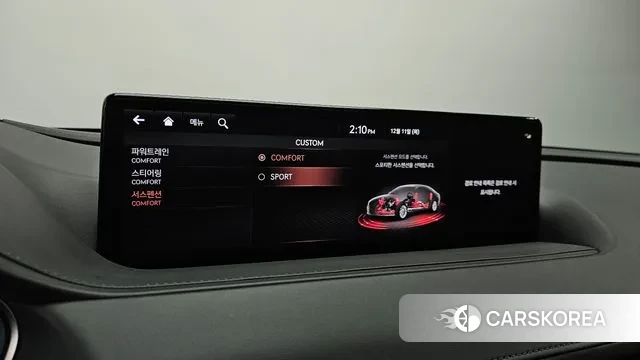 Genesis G80 (RG3) id 3468905 из Кореи 9