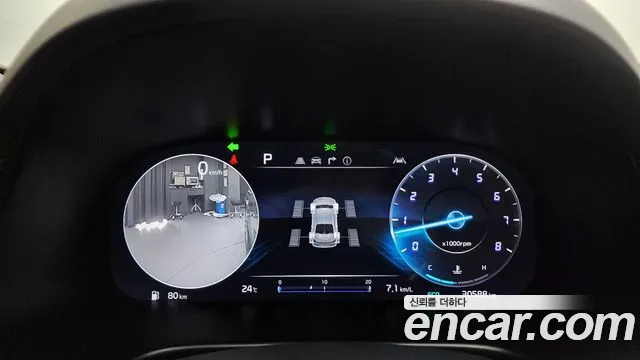 Kia The New K9 2nd generation id 2674906 из Кореи 9