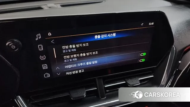 Chevrolet (GM Daewoo) Trax Crossover id 3596217 из Кореи 9