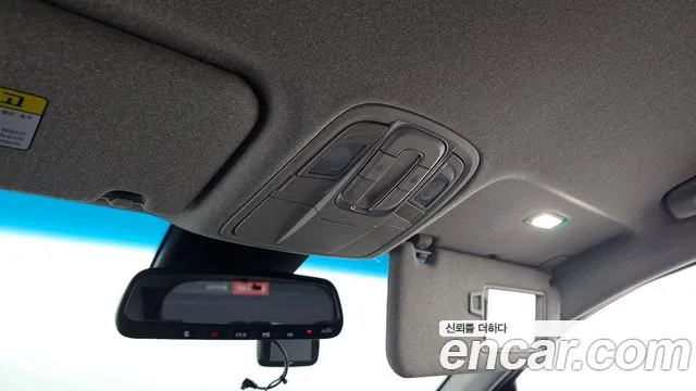 Hyundai Santa Fe TM id 2442573 из Кореи 9