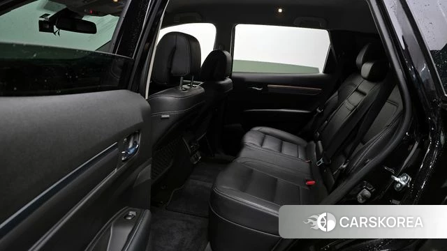 Renault Korea (Samsung) QM6 id 4378146 из Кореи 9