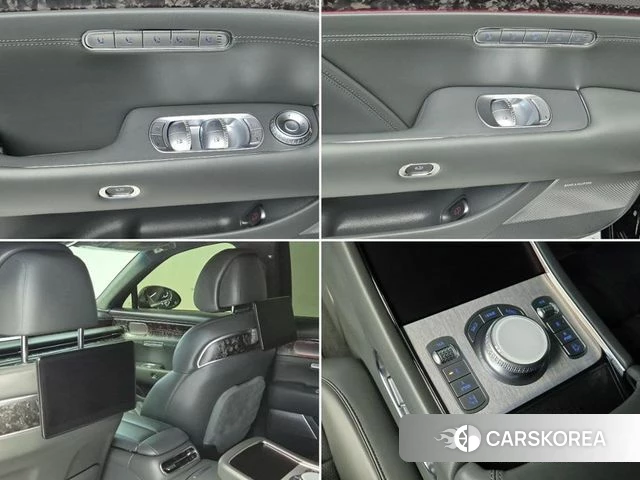 Genesis G90 (RS4) id 4692054 из Кореи 9