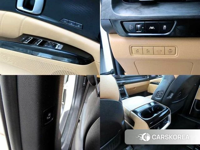 Kia Carnival 4th generation id 4592535 из Кореи 9