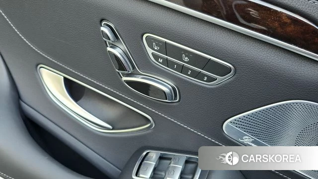 Mercedes-Benz S-Class W222 id 4304469 из Кореи 9